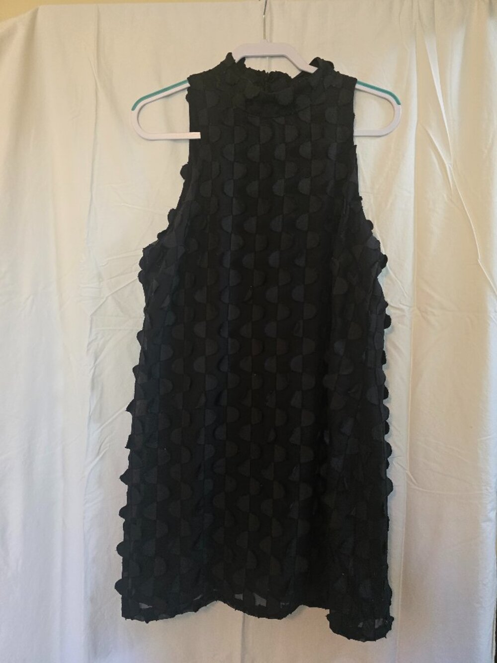 Fun Little 'BLACK DRESS" . Size LARGE